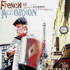 French Accordion CD