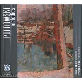 Poldowski: Mélodies CD