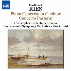 Ries: Piano Concertos CD