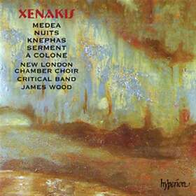 Xenakis Iannis: Choral Music CD