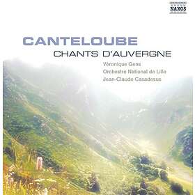 Canteloube: Chants Dauvergne