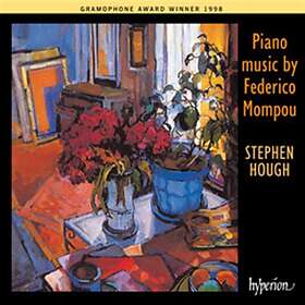 Mompou Federico: Piano Music CD