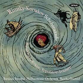 Rimskij-Korsakov: Scheherazade