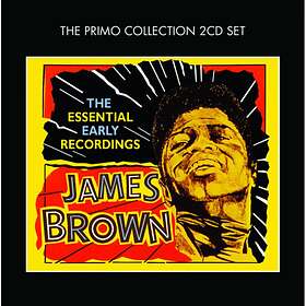 Brown James: Essential Early Recordings