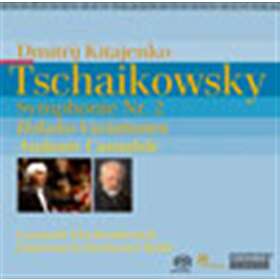 Tjajkovskij: Symphony No 2 SACD