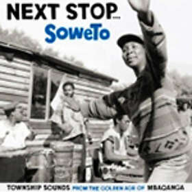 Next Stop... Soweto CD