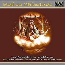 Other/Scheitzbach/Feldmann: Musik Zur Weihnach.. CD