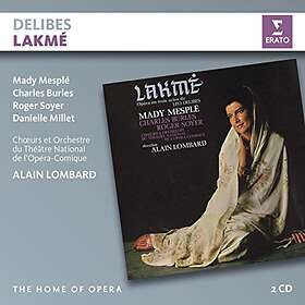 Delibes: Lakmé (Alain Lombard) CD