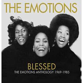 Emotions: Blessed Anthology 1969-85 CD