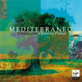 Pluhar Christina: Mediterraneo CD