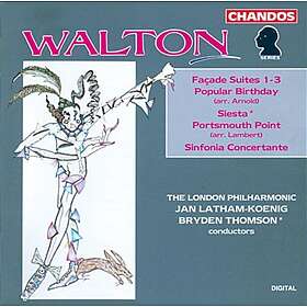 Walton: Facade Suites CD