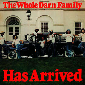 Whole Darn Family: Has Arrived (Vinyl)