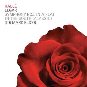 Elgar: Symphony No 1 In A Flat (Mark Elder) CD