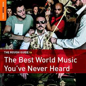 Rough Guide To The Best World Music You've... CD