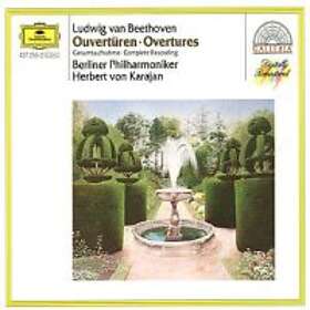Beethoven: Uvertyrer