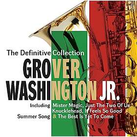 Washington Jr Grover: Definitive Collection CD