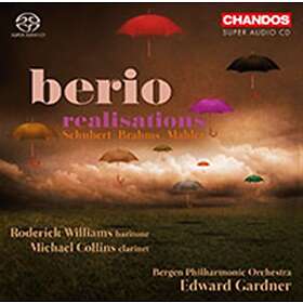 Berio Luciano: Realisations (Gardner) SACD
