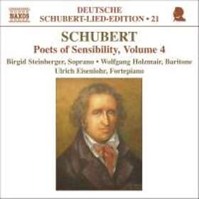 Schubert: Sånger Vol 21 CD
