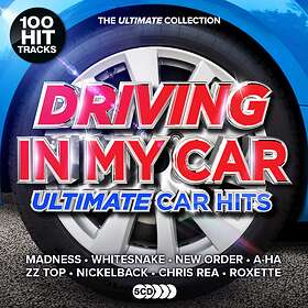 Driving In My Car Ultimate Car Hits CD