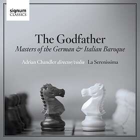 Chandler Adrian: Godfather / Masters Of Baroque CD