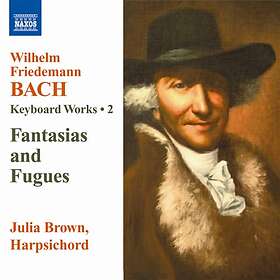 Bach W F: Keyboard Works Vol 2