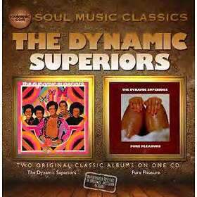 Dynamic Superiors: Dynamic Superiors/Pure Ple... CD
