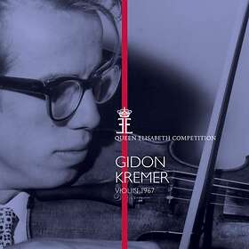 Kremer Gidon: Violin 1967 CD