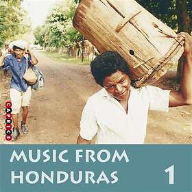 Music From Honduras 1 CD