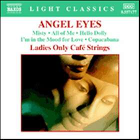 Ladies Only Café Strings CD