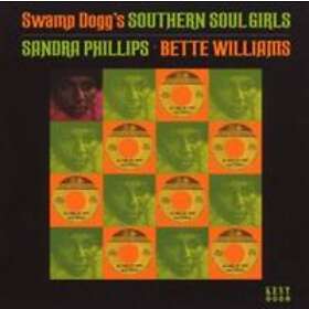 Swamp Dogg's Southern Soul Girls CD