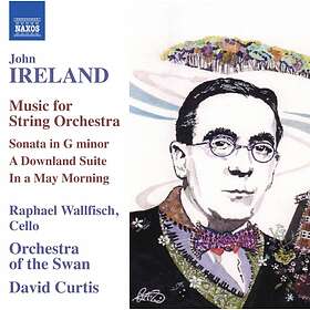 Ireland John: Music For String Orchestra CD