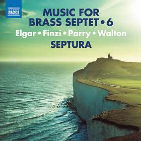 Septura: Music For Brass Septet Vol 6 CD