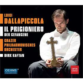 Dallapiccola Luigi: Il Prigioniero CD