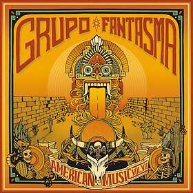 Grupo Fantasma: American Music Vol 7 CD