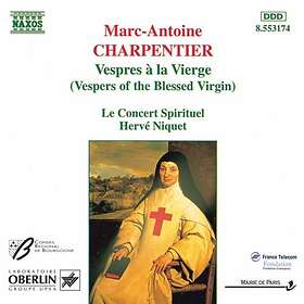 Charpentier: Mariavesper