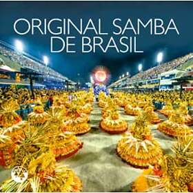 Original Samba De Brasil CD