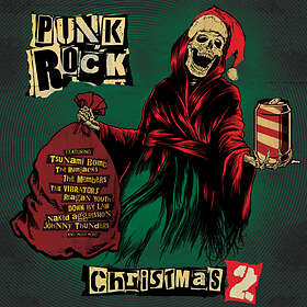 Punk Rock Christmas 2 (Vinyl)