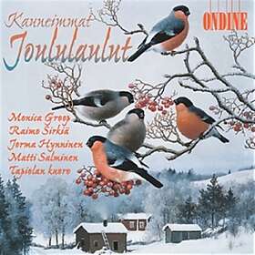 Kauneimmat Joululaulut CD