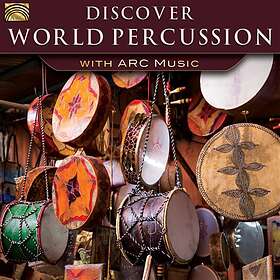 Discover World Percussion CD