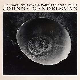 Gandelsman Johnny: Bach Complete Sonatas... (Vinyl)