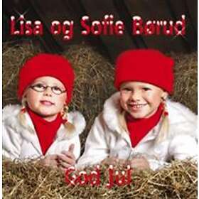 Börud Lisa: God Jul Med Lisa Og Sofie Börud CD