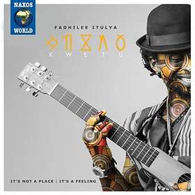 Itulya Fadhilee: Kwetu CD