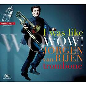 Van Rijen Jörgen: I Was Like Wow! CD