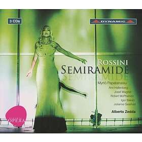 Rossini: Semiramide CD