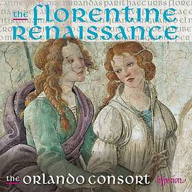 Orlando Consort: The Florentine Renaissance CD