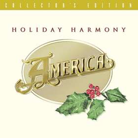 America: Holiday Harmony CD