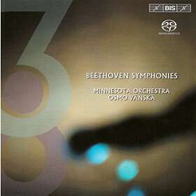 Beethoven: Symfoni Nr 3 & 8 SACD