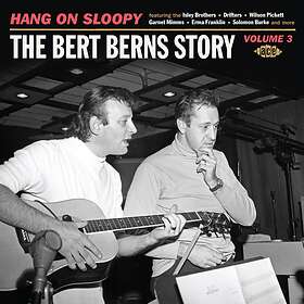 Hang On Sloopy The Bert Berns Story Vol 3 CD