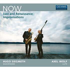 Now Jazz And Renaissance Improvisations CD