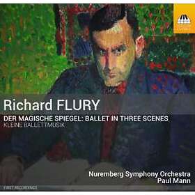 Flury Richard: Der Magische Spiegel CD